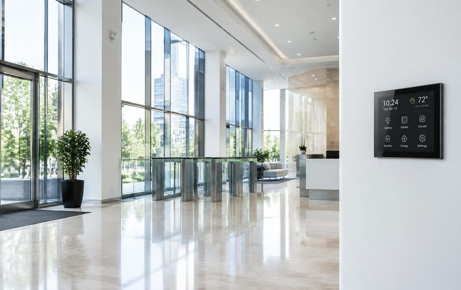 Commercial Buildings