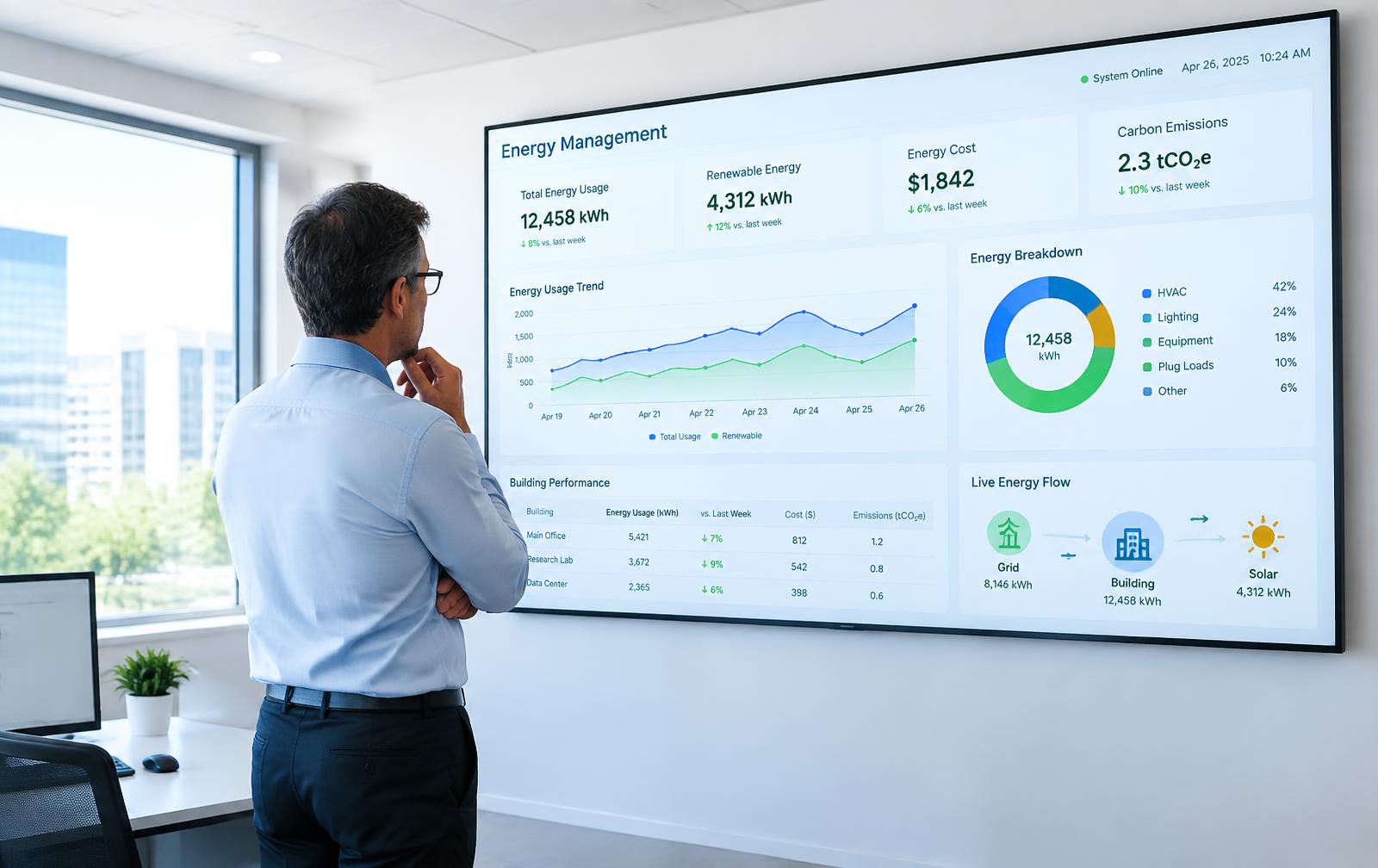 Energy Management